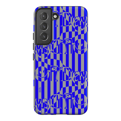 Kind of Blue Printed Phone Cases Samsung Galaxy S22 Plus / Armoured by After Hours - The Dairy
