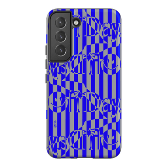 Kind of Blue Printed Phone Cases Samsung Galaxy S22 Plus / Armoured by After Hours - The Dairy