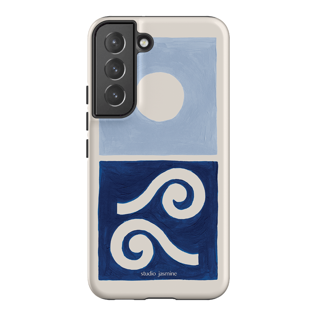 Oceania Printed Phone Cases Samsung Galaxy S22 Plus / Armoured by Jasmine Dowling - The Dairy