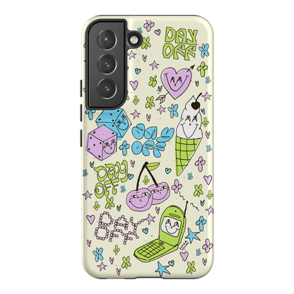 Lucky Dice Printed Phone Cases Samsung Galaxy S22 Plus / Armoured by After Hours - The Dairy