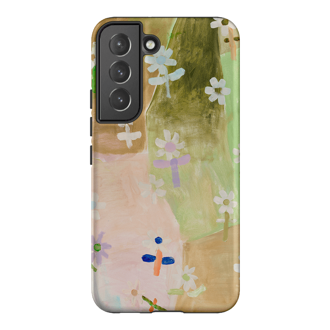 Mavis Printed Phone Cases Samsung Galaxy S22 Plus / Armoured by Kate Eliza - The Dairy