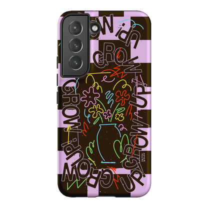 Mindful Mess Printed Phone Cases Samsung Galaxy S22 Plus / Armoured by After Hours - The Dairy