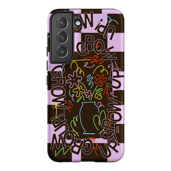 Mindful Mess Printed Phone Cases Samsung Galaxy S22 Plus / Armoured by After Hours - The Dairy
