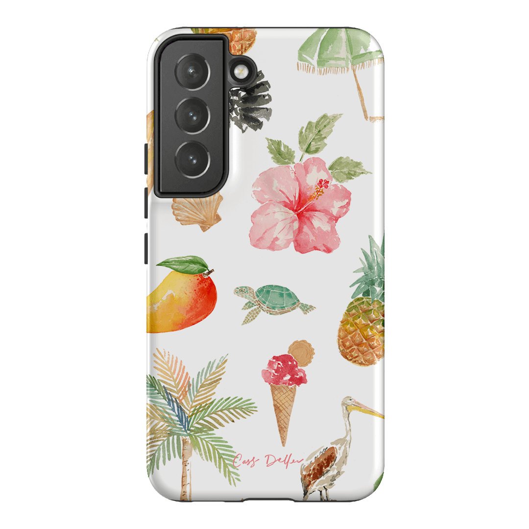 Noosa Printed Phone Cases Samsung Galaxy S22 Plus / Armoured by Cass Deller - The Dairy