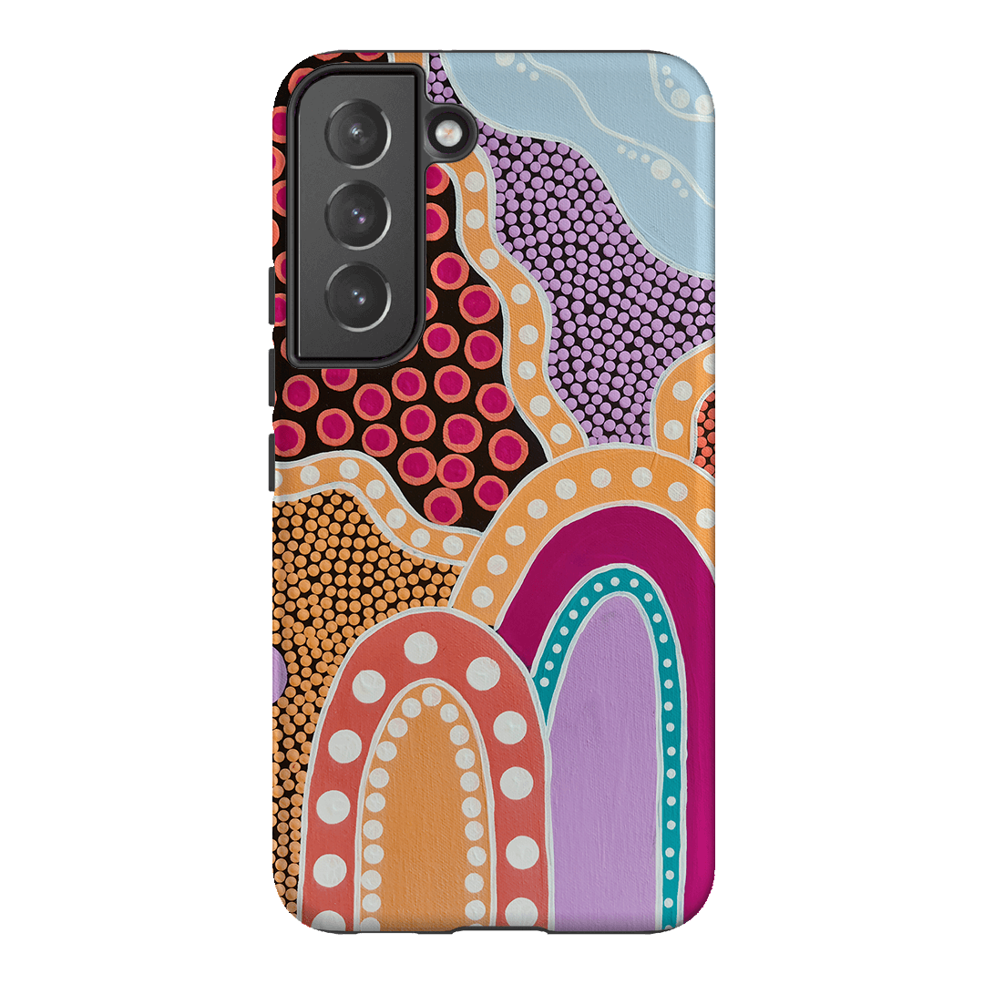 One of Many Printed Phone Cases Samsung Galaxy S22 / Armoured by Nardurna - The Dairy