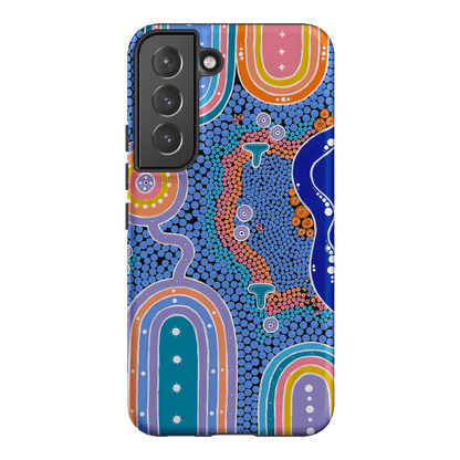 Solidarity Printed Phone Cases Samsung Galaxy S22 Plus / Armoured by Nardurna - The Dairy