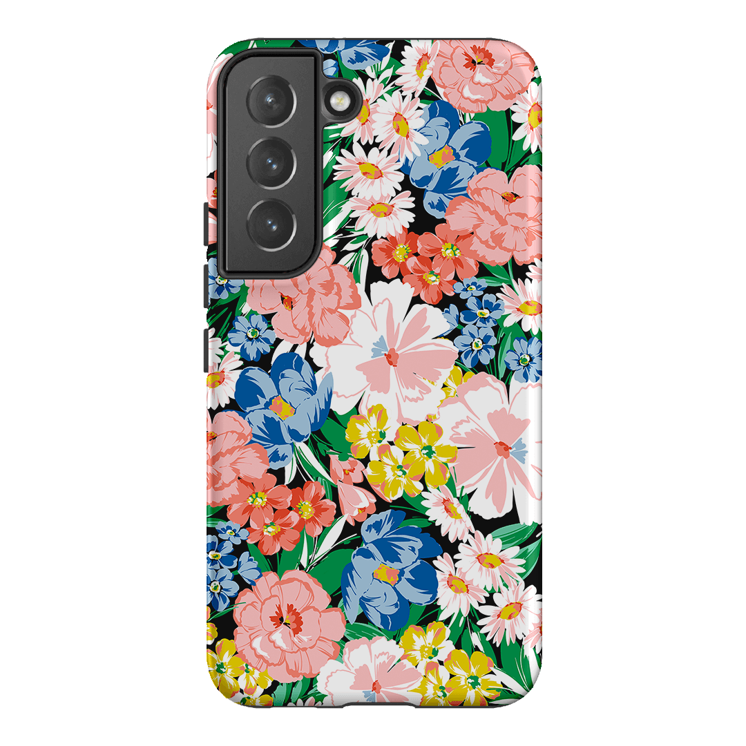 Spring Garden Printed Phone Cases Samsung Galaxy S22 Plus / Armoured by Charlie Taylor - The Dairy