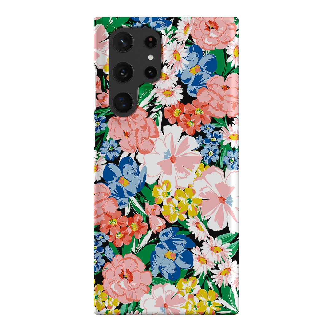 Spring Garden Printed Phone Cases Samsung Galaxy S22 Ultra / Snap by Charlie Taylor - The Dairy