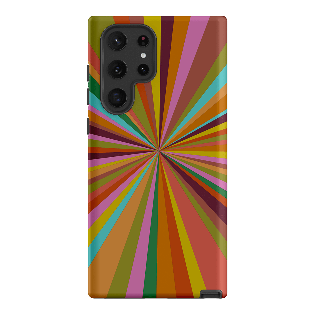 Aurora Printed Phone Cases by Fenton & Fenton - The Dairy