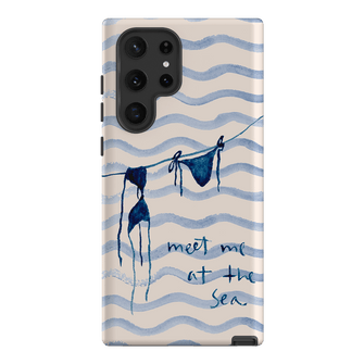 Bikini Printed Phone Cases Samsung Galaxy S22 Ultra / Armoured by Cass Deller - The Dairy