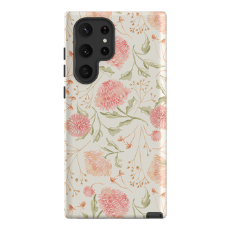 Bloomscape Printed Phone Cases Samsung Galaxy S22 Ultra / Armoured by Cass Deller - The Dairy