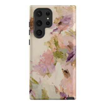 Blossom Printed Phone Cases Samsung Galaxy S22 Ultra / Armoured by Ree Hodges - The Dairy