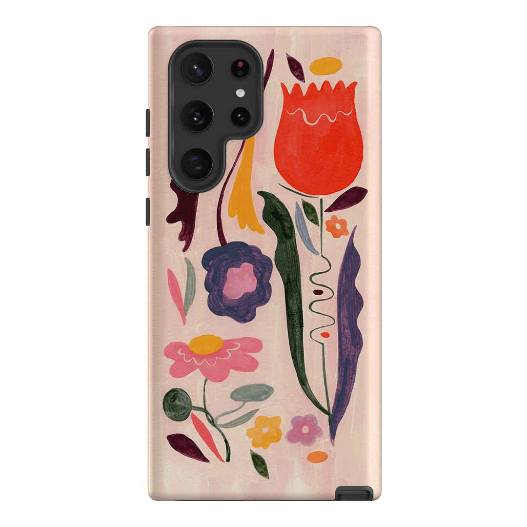 Botanica Printed Phone Cases Samsung Galaxy S22 Ultra / Armoured by Studio Bon - The Dairy