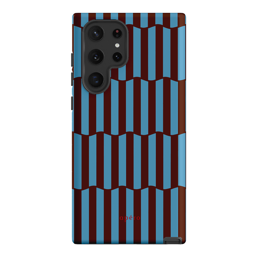 Duo Printed Phone Cases Samsung Galaxy S22 Ultra / Armoured by Apero - The Dairy