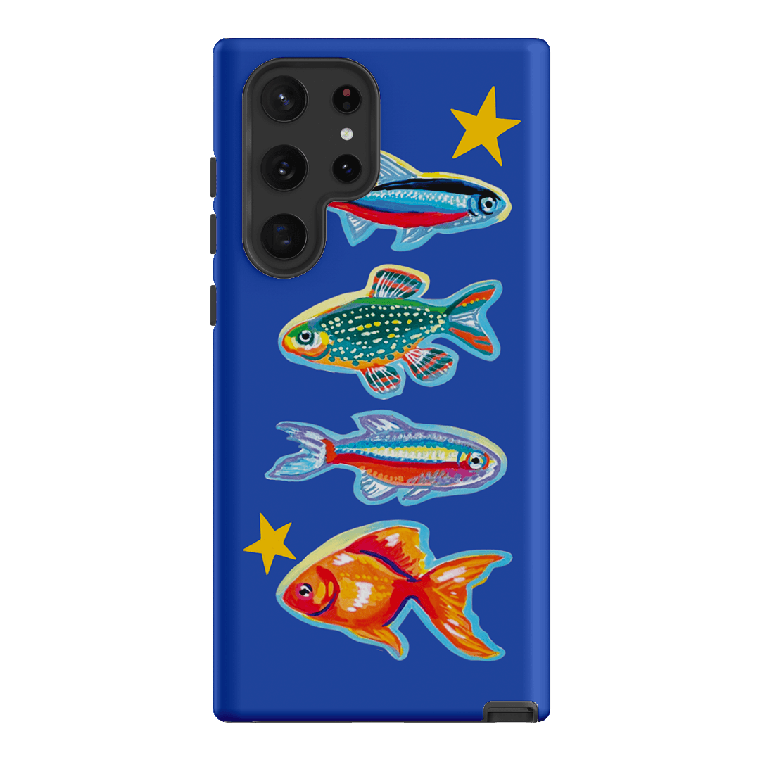 Golden Pond Printed Phone Cases Samsung Galaxy S22 Ultra / Armoured by Femke Studio - The Dairy