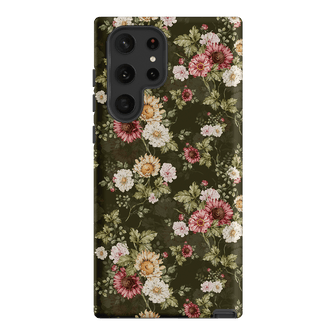 Green Garden Printed Phone Cases Samsung Galaxy S22 Ultra / Armoured by Kasiags Art - The Dairy