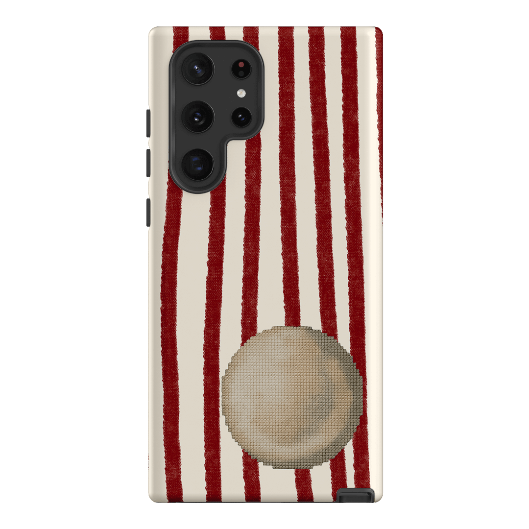 June Pearl Printed Phone Cases Samsung Galaxy S22 Ultra / Armoured by Joiana - The Dairy