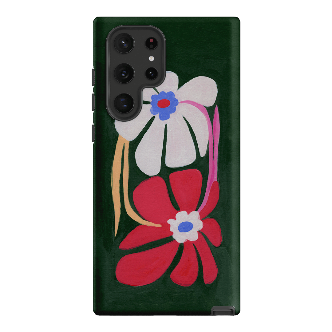 Le Fleur Printed Phone Cases Samsung Galaxy S22 Ultra / Armoured by Studio Bon - The Dairy