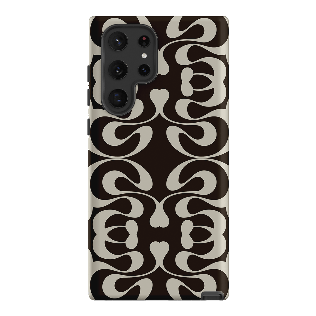 Marque Printed Phone Cases Samsung Galaxy S22 Ultra / Armoured by Desmond & Dempsey - The Dairy