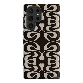 Marque Printed Phone Cases Samsung Galaxy S22 Ultra / Armoured by Desmond & Dempsey - The Dairy