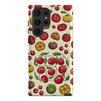Matos Printed Phone Cases Samsung Galaxy S22 Ultra / Armoured by BG. Studio - The Dairy