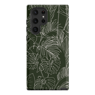 Midnight Canopy Printed Phone Cases Samsung Galaxy S22 Ultra / Armoured by Cass Deller - The Dairy
