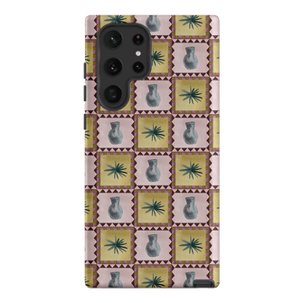 Morocco Printed Phone Cases Samsung Galaxy S22 Ultra / Armoured by Ree Hodges - The Dairy