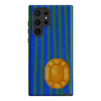 November Citrine Printed Phone Cases Samsung Galaxy S22 Ultra / Armoured by Joiana - The Dairy