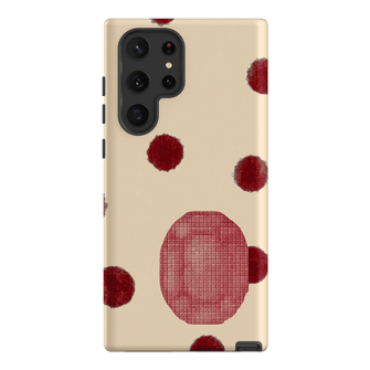 October Tourmaline Printed Phone Cases Samsung Galaxy S22 Ultra / Armoured by Joiana - The Dairy