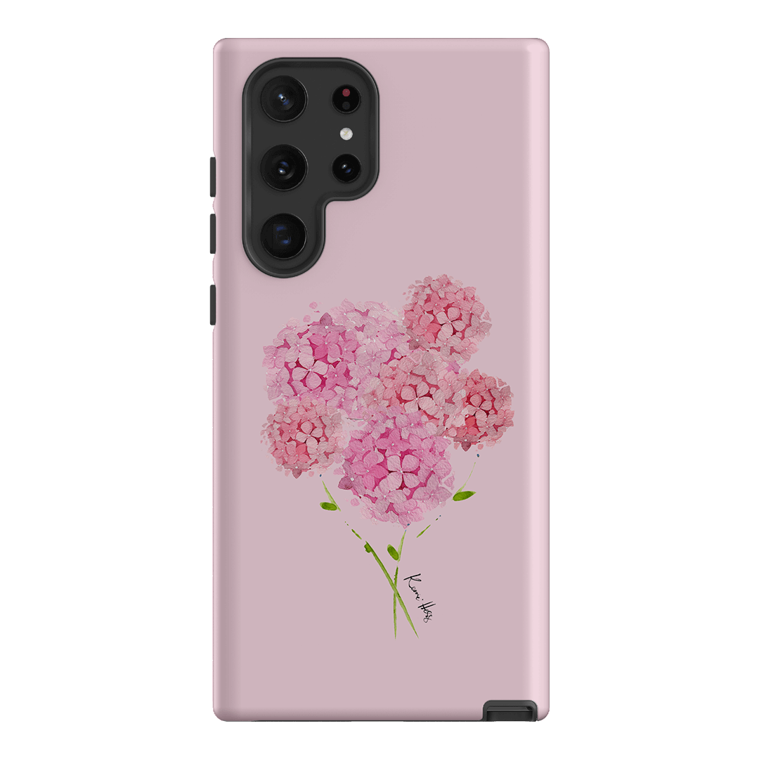 Pick Me Pink Printed Phone Cases Samsung Galaxy S22 Ultra / Armoured by Kerrie Hess - The Dairy