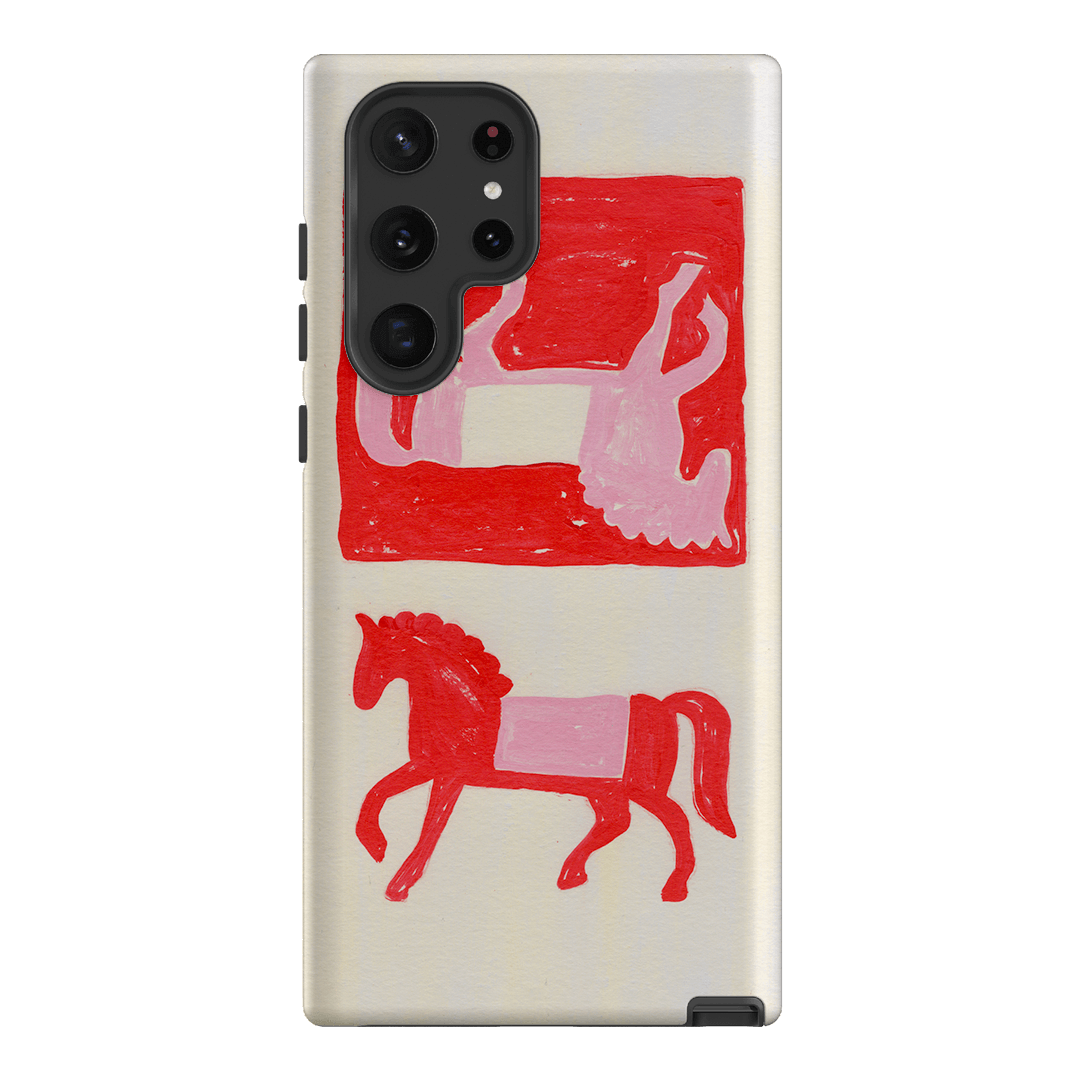 Reign Printed Phone Cases Samsung Galaxy S22 Ultra / Armoured by Studio Bon - The Dairy