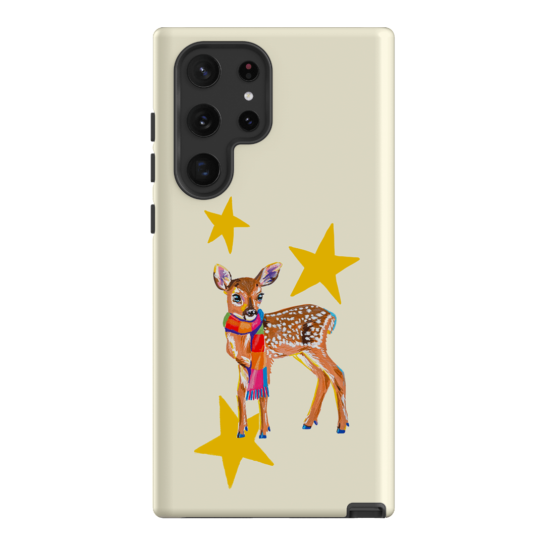 Starry Fawn Printed Phone Cases Samsung Galaxy S22 Ultra / Armoured by Femke Studio - The Dairy