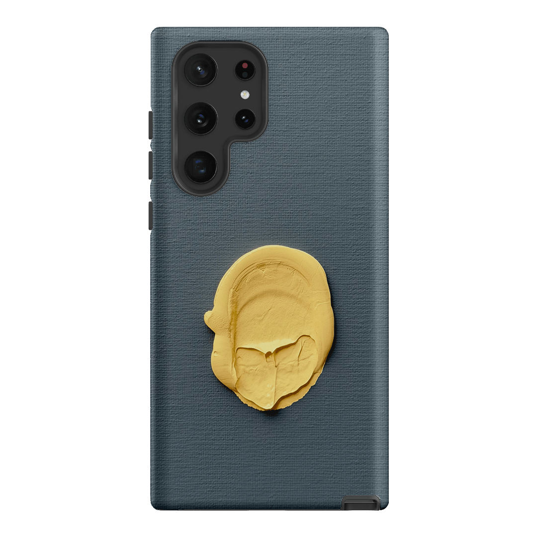 Swatch Blue Sun Printed Phone Cases by Nardurna - The Dairy