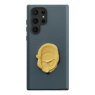 Swatch Blue & Sun Printed Phone Cases Samsung Galaxy S22 Ultra / Armoured by Nardurna - The Dairy