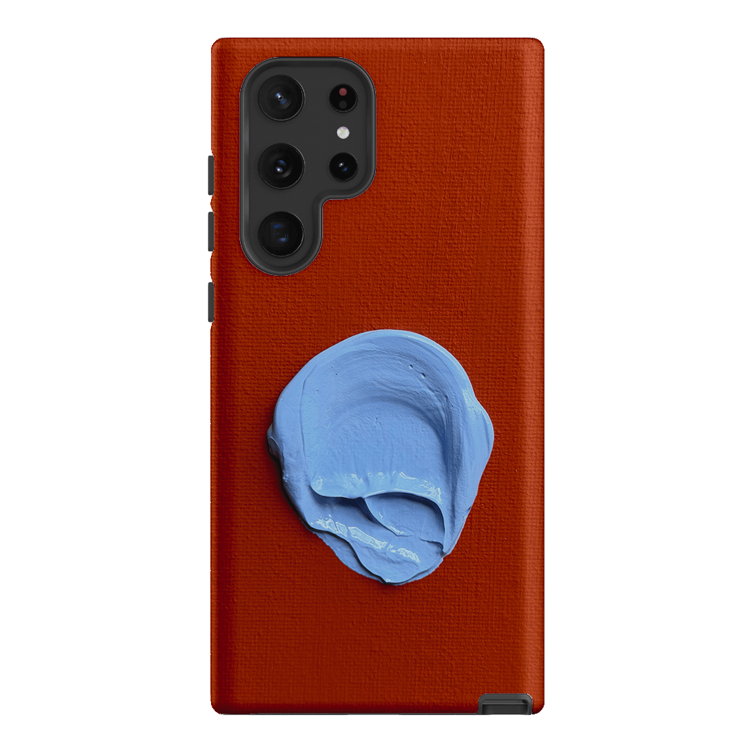 Swatch Clay & Sky Printed Phone Cases Samsung Galaxy S22 Ultra / Armoured by Nardurna - The Dairy