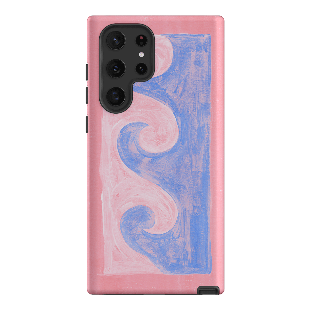 Swell Printed Phone Cases Samsung Galaxy S22 Ultra / Armoured by Studio Bon - The Dairy