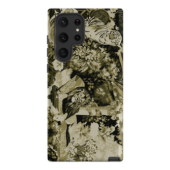 Tippi Camo Printed Phone Cases Samsung Galaxy S22 Ultra / Armoured by Desmond & Dempsey - The Dairy