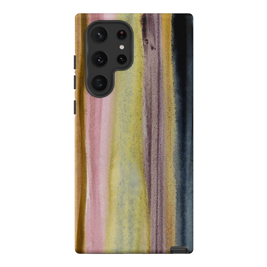 Velvet Printed Phone Cases Samsung Galaxy S22 Ultra / Armoured by Ree Hodges - The Dairy