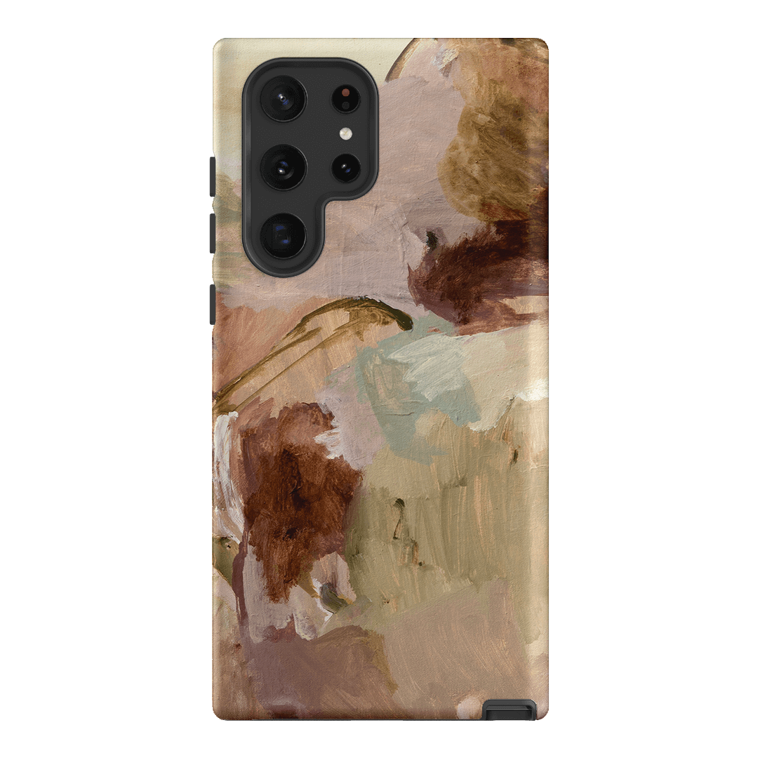 Wisteria Printed Phone Cases Samsung Galaxy S22 Ultra / Armoured by Ree Hodges - The Dairy