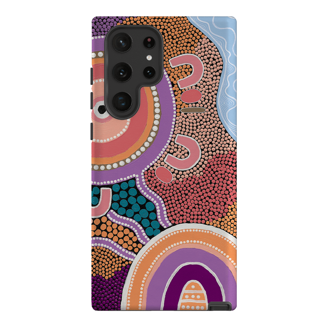 Burn Off Printed Phone Cases Samsung Galaxy S22 Plus / Armoured by Nardurna - The Dairy