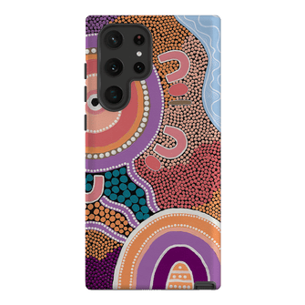 Burn Off Printed Phone Cases Samsung Galaxy S22 Plus / Armoured by Nardurna - The Dairy