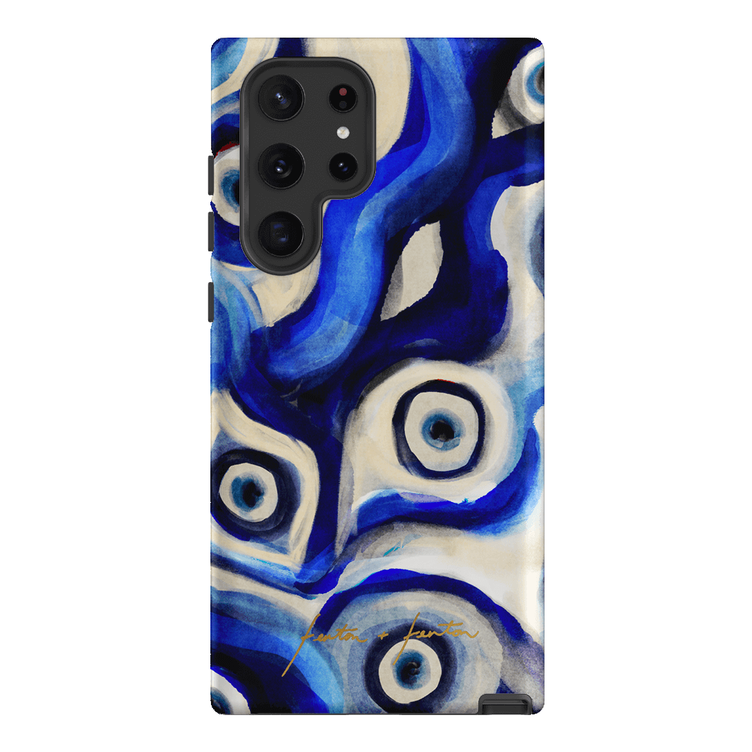 Mati Printed Phone Cases Samsung Galaxy S22 Ultra / Armoured by Fenton & Fenton - The Dairy