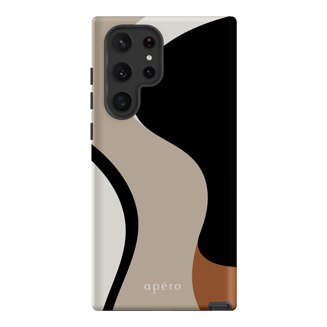 Ingela Printed Phone Cases Samsung Galaxy S22 Ultra / Armoured by Apero - The Dairy
