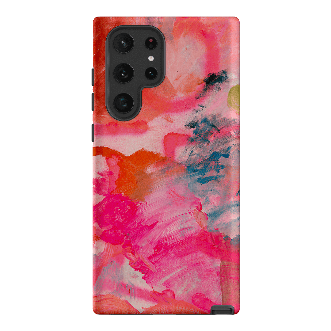 King of 1972 Printed Phone Cases Samsung Galaxy S22 Ultra / Armoured by Kate Eliza - The Dairy