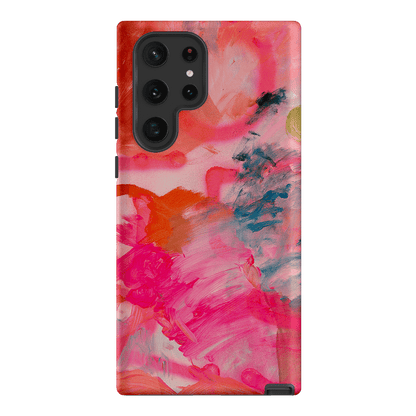 King of 1972 Printed Phone Cases Samsung Galaxy S22 Ultra / Armoured by Kate Eliza - The Dairy