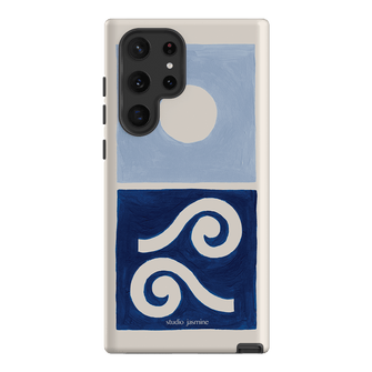 Oceania Printed Phone Cases Samsung Galaxy S22 Ultra / Armoured by Jasmine Dowling - The Dairy