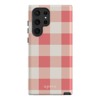 Lola Printed Phone Cases Samsung Galaxy S22 Ultra / Armoured by Apero - The Dairy