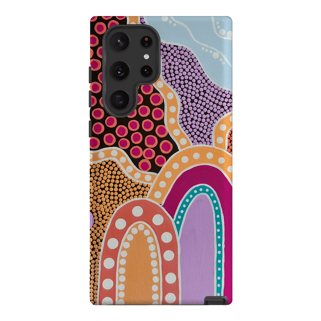 One of Many Printed Phone Cases Samsung Galaxy S22 Plus / Armoured by Nardurna - The Dairy