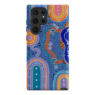 Solidarity Printed Phone Cases Samsung Galaxy S22 Ultra / Armoured by Nardurna - The Dairy