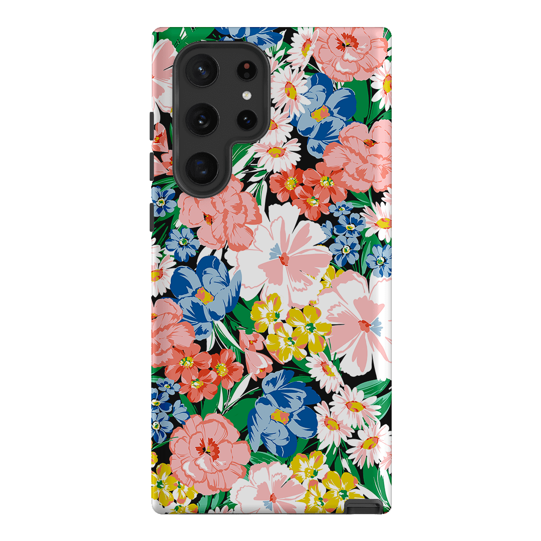Spring Garden Printed Phone Cases Samsung Galaxy S22 Ultra / Armoured by Charlie Taylor - The Dairy